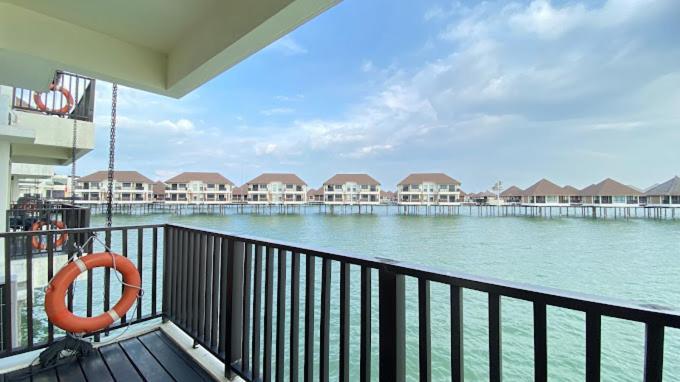 Ark Goldcoast Resort Sepang Eksteriør billede